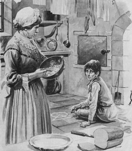 James Watt od English School